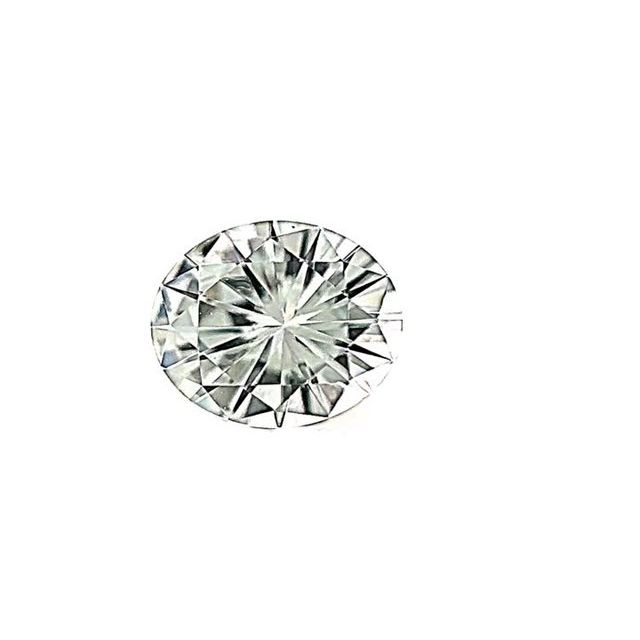 0.83 Carat Round Cut Diamond