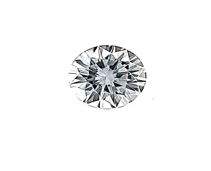 0.96 Carat Round Cut Diamond