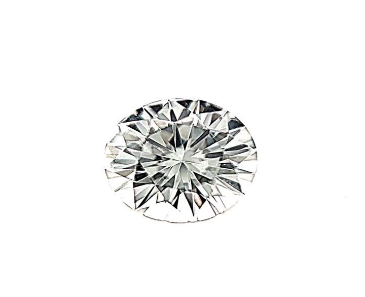 1.18 Carat Round Cut Diamond