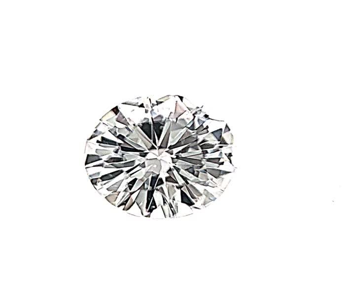 1.11 Carat Round Cut Diamond