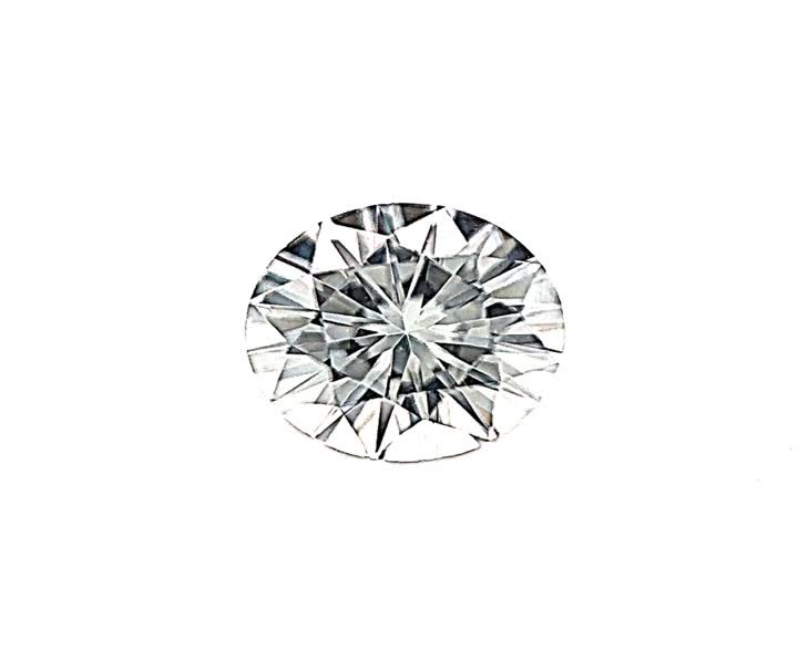 0.94 Carat Round Cut Diamond