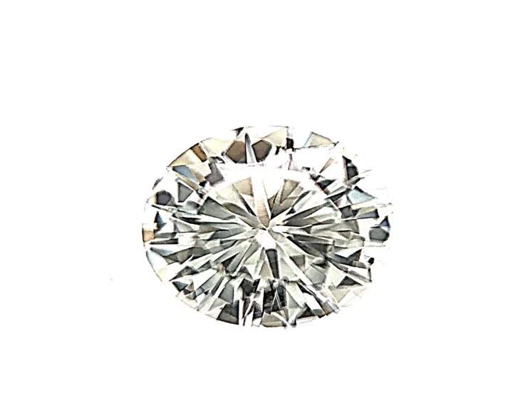 1.71 Carat Round Cut Diamond