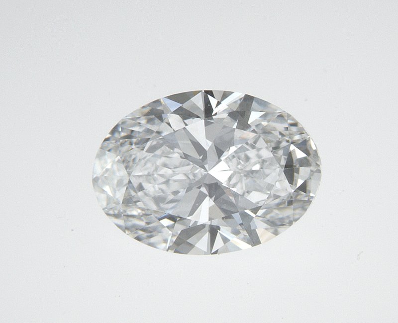 0.9 CT Oval Lab-Grown Diamond Surrey Vancouver Canada Langley Burnaby Richmond