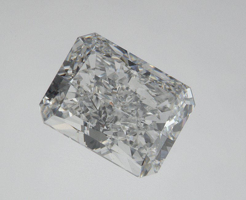 2.55 CT Radiant Lab-Grown Diamond Surrey Vancouver Canada Langley Burnaby Richmond