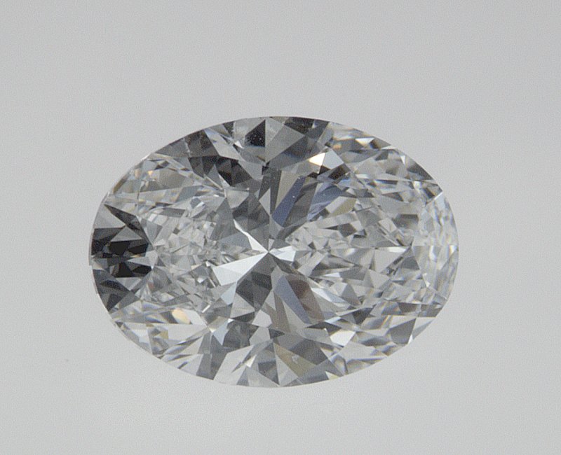 0.94 CT Oval Lab-Grown Diamond Surrey Vancouver Canada Langley Burnaby Richmond