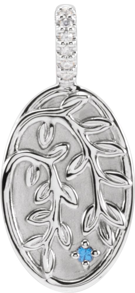 Family Tree Necklace or Pendant