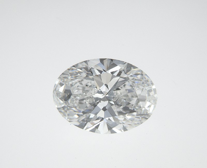 1.02 CT Oval Lab-Grown Diamond Surrey Vancouver Canada Langley Burnaby Richmond