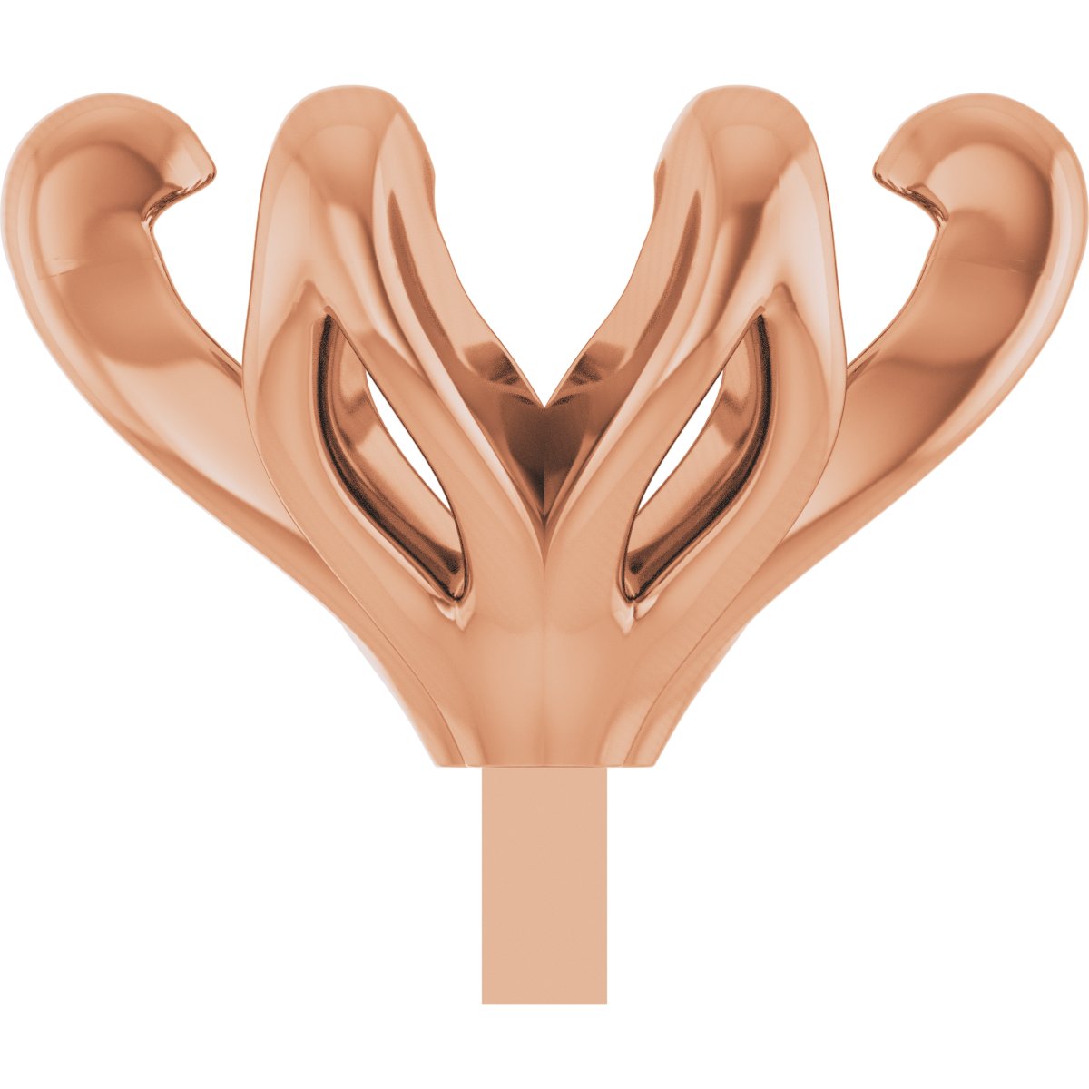 Low Tulipset® Peg Setting