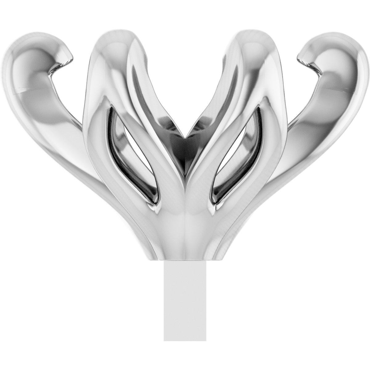 Low Tulipset® Peg Setting
