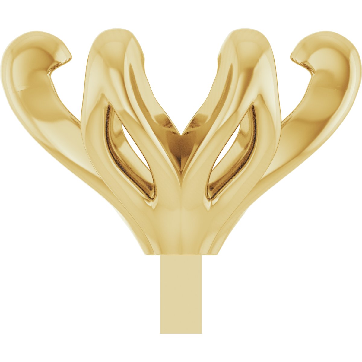 Low Tulipset® Peg Setting