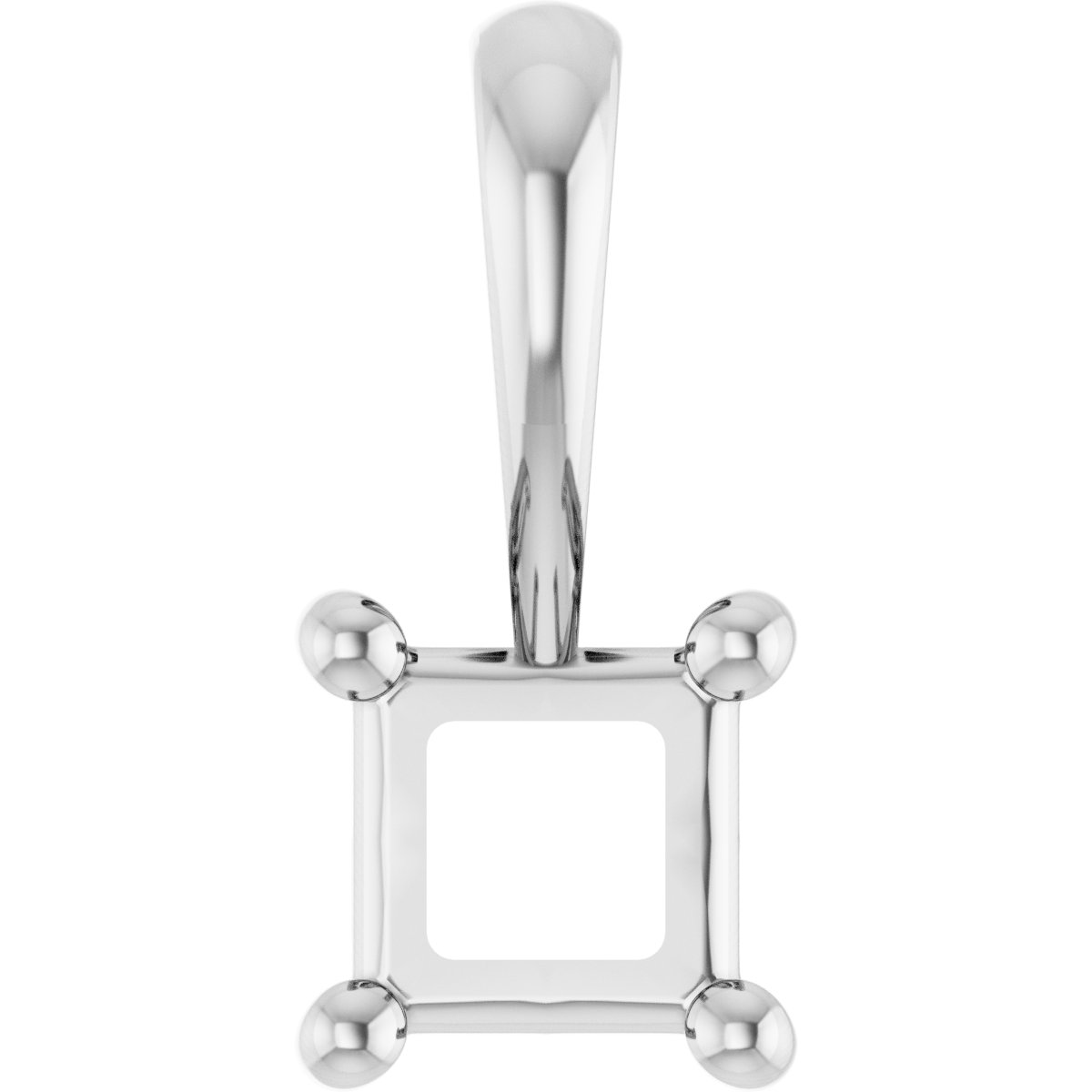 Solitaire Pendant