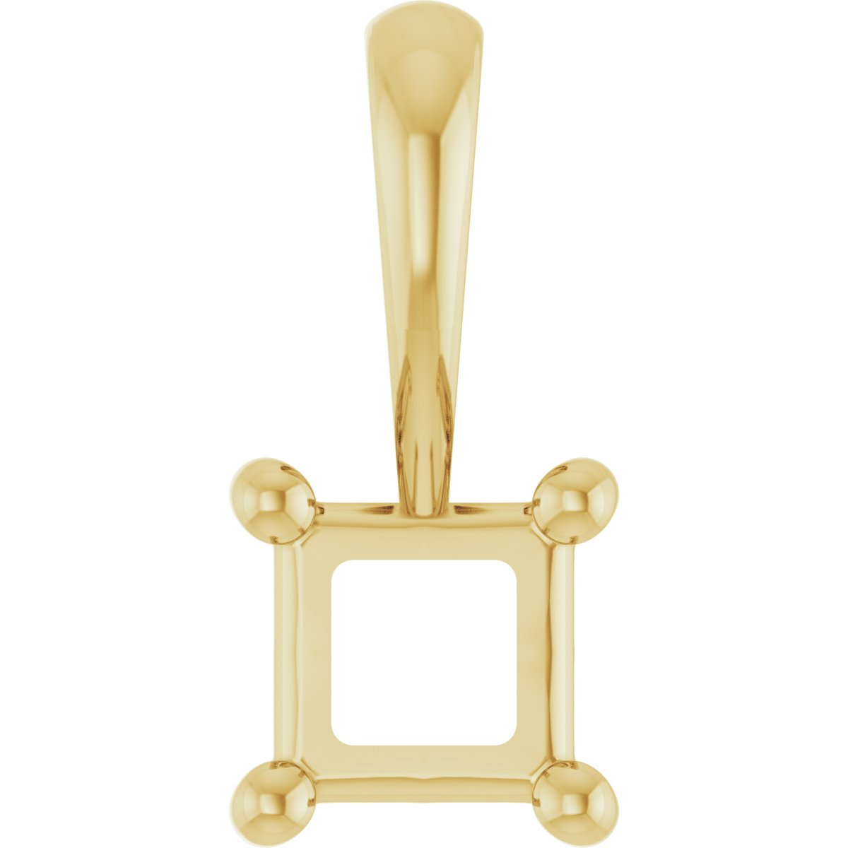 Solitaire Pendant