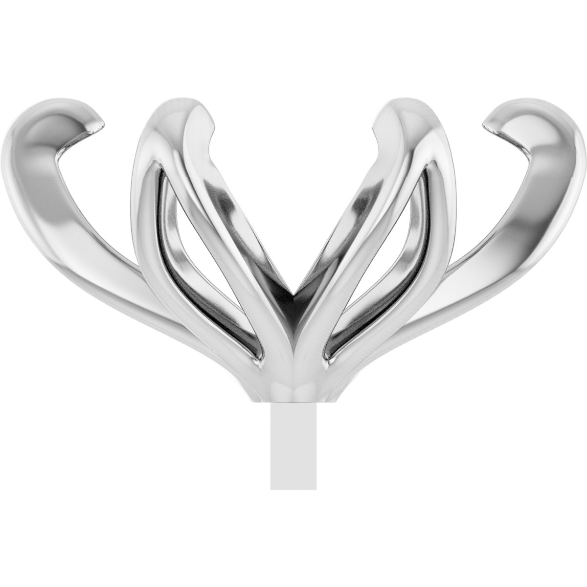 Low Tulipset® Peg Setting