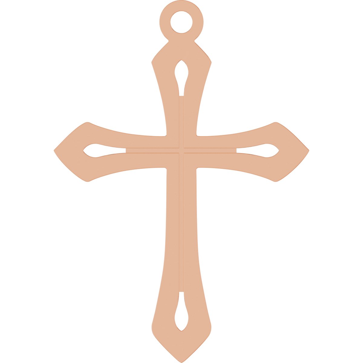 Cross Dangle