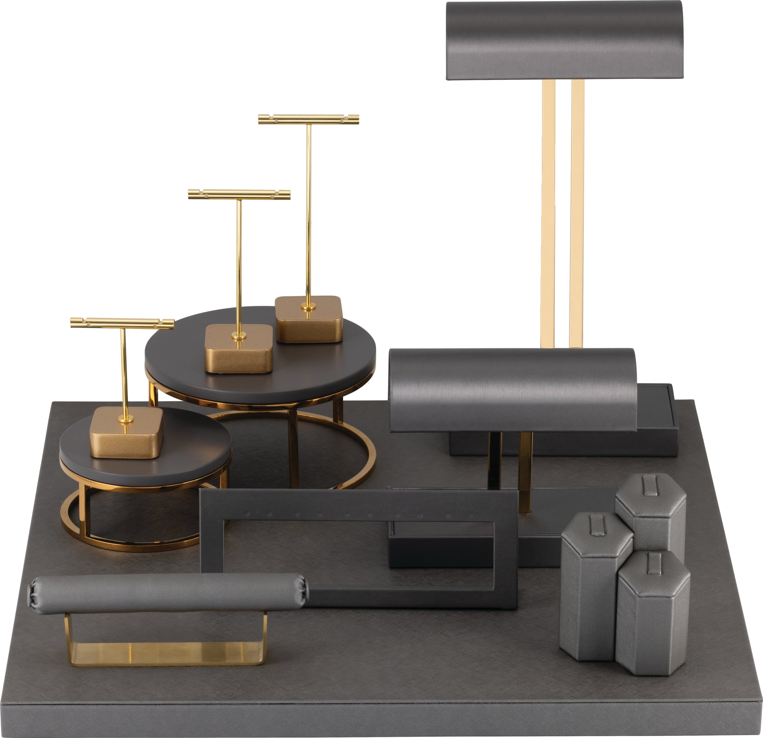 Palladium Multifunctional Display Set 