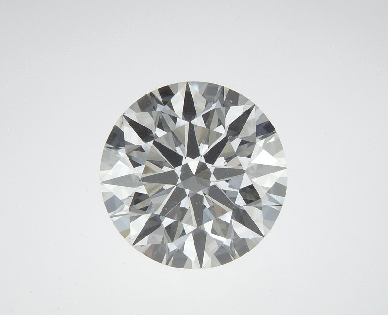 2.69 CT Round Lab-Grown Diamond Surrey Vancouver Canada Langley Burnaby Richmond