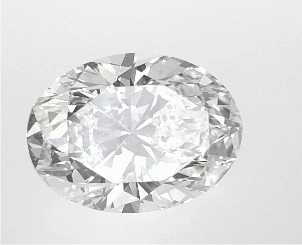 3.01 CT Oval Natural Diamond Surrey Vancouver Canada Langley Burnaby Richmond