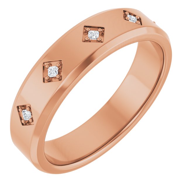 14k Rose Gold