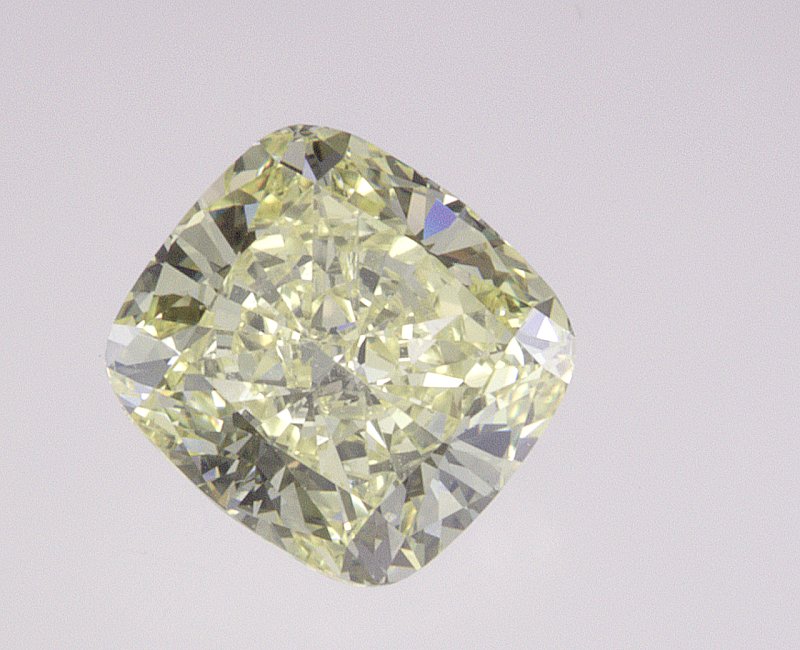 1.13 CT Cushion Lab-Grown Diamond Surrey Vancouver Canada Langley Burnaby Richmond