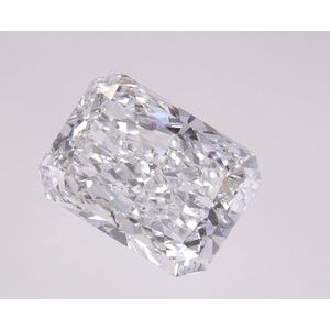 1.29 Carat Radiant Cut Lab Diamond