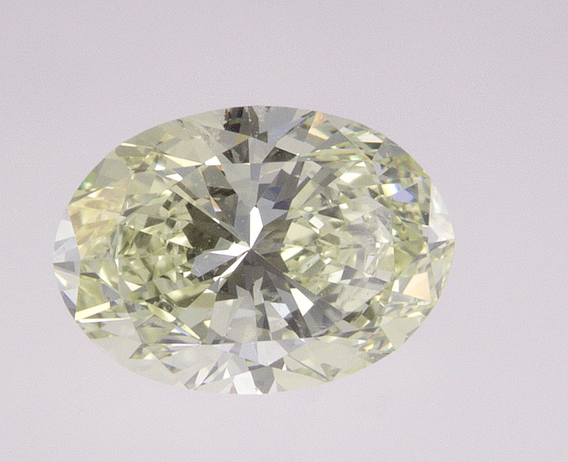 1.33 CT Oval Lab-Grown Diamond Surrey Vancouver Canada Langley Burnaby Richmond