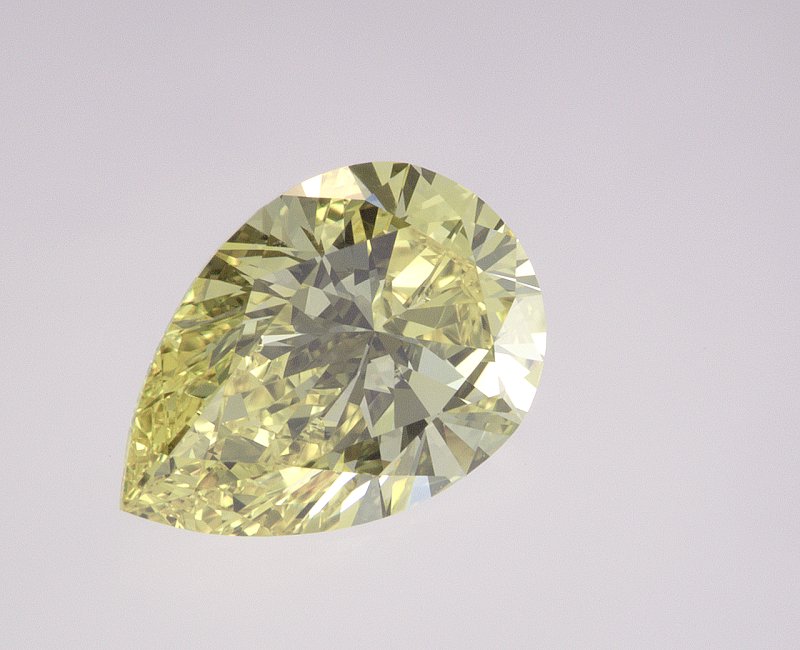 2.23 CT Pear Lab-Grown Diamond Surrey Vancouver Canada Langley Burnaby Richmond