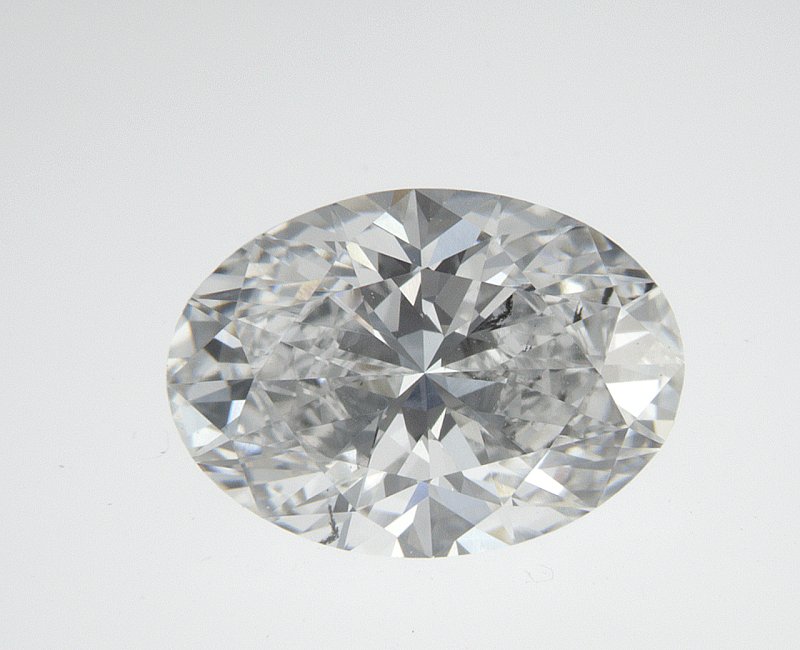 1.53 CT Oval Lab-Grown Diamond Surrey Vancouver Canada Langley Burnaby Richmond