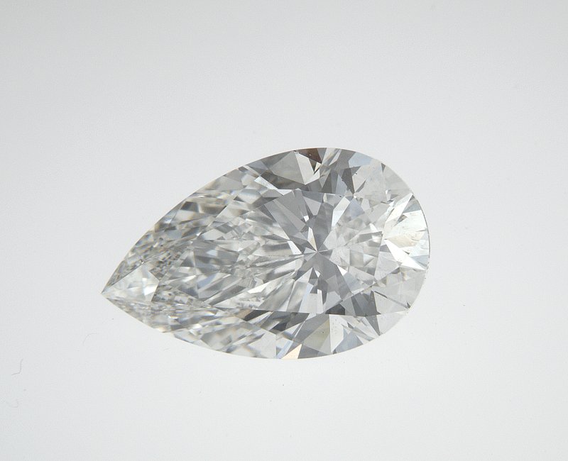 1.78 CT Pear Lab-Grown Diamond Surrey Vancouver Canada Langley Burnaby Richmond