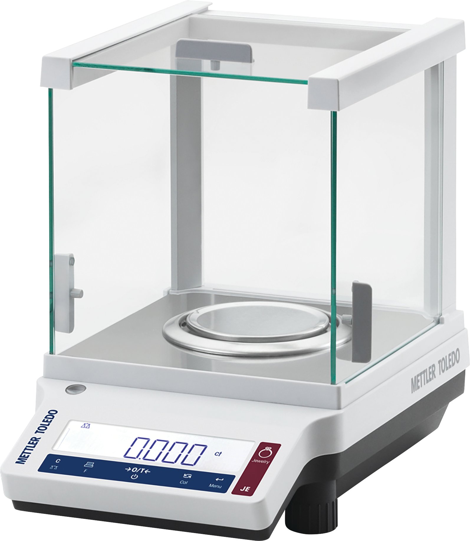Mettler Toledo JE 503C/A Diamond Scale