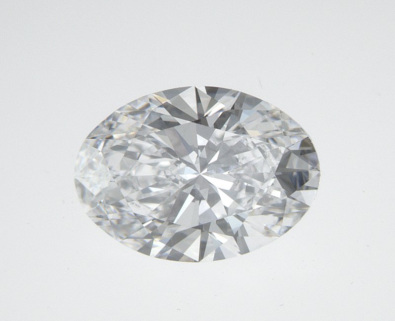 0.9 CT Oval Lab-Grown Diamond Surrey Vancouver Canada Langley Burnaby Richmond