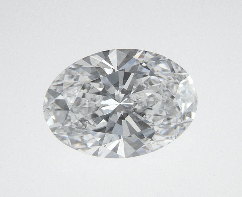 0.93 CT Oval Lab-Grown Diamond Surrey Vancouver Canada Langley Burnaby Richmond