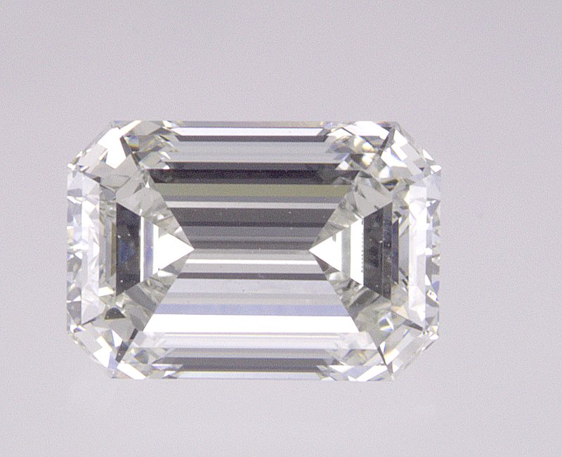 1.3 CT Emerald Lab-Grown Diamond Surrey Vancouver Canada Langley Burnaby Richmond