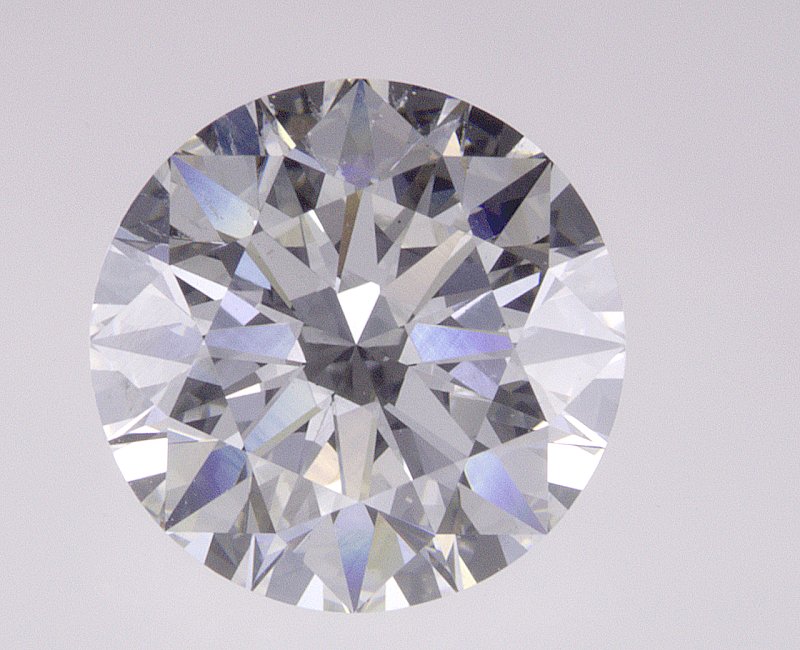 2.41 CT Round Lab-Grown Diamond Surrey Vancouver Canada Langley Burnaby Richmond