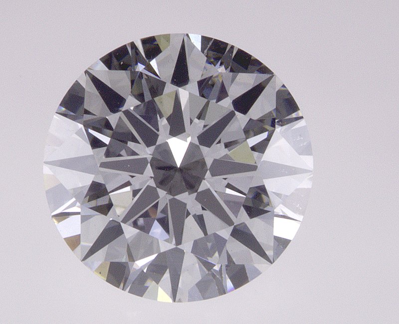 2.42 CT Round Lab-Grown Diamond Surrey Vancouver Canada Langley Burnaby Richmond