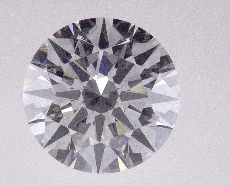 2.44 CT Round Lab-Grown Diamond Surrey Vancouver Canada Langley Burnaby Richmond