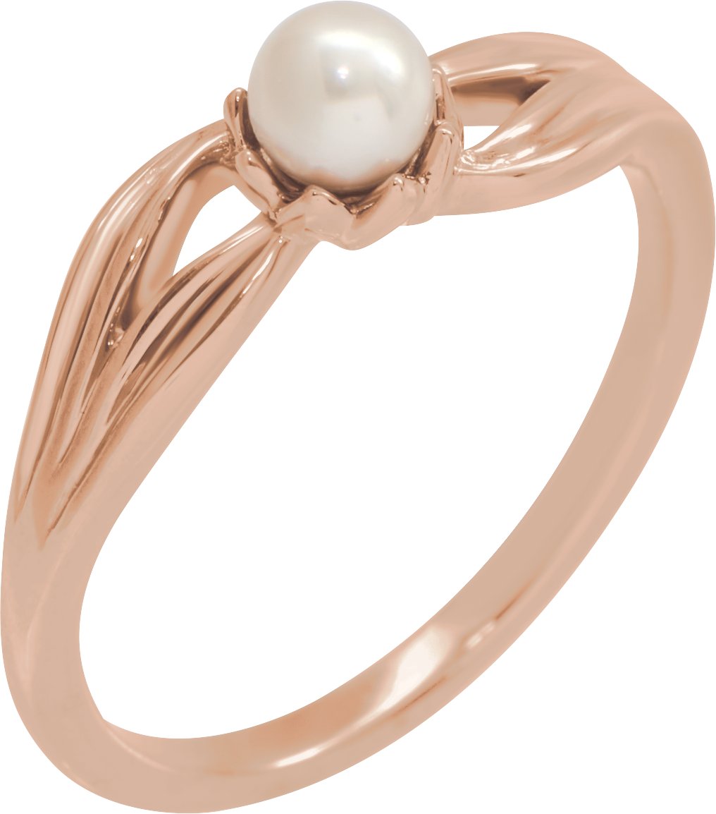 Pearl Ring