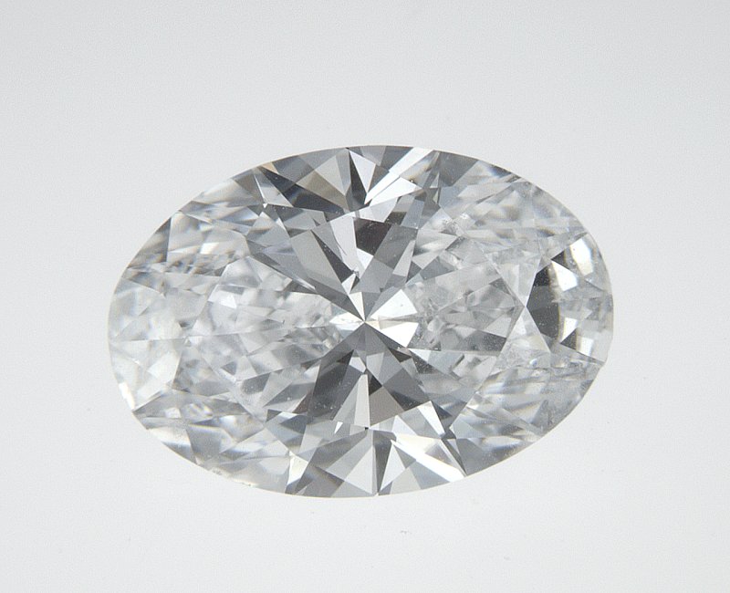 1.54 CT Oval Lab-Grown Diamond Surrey Vancouver Canada Langley Burnaby Richmond