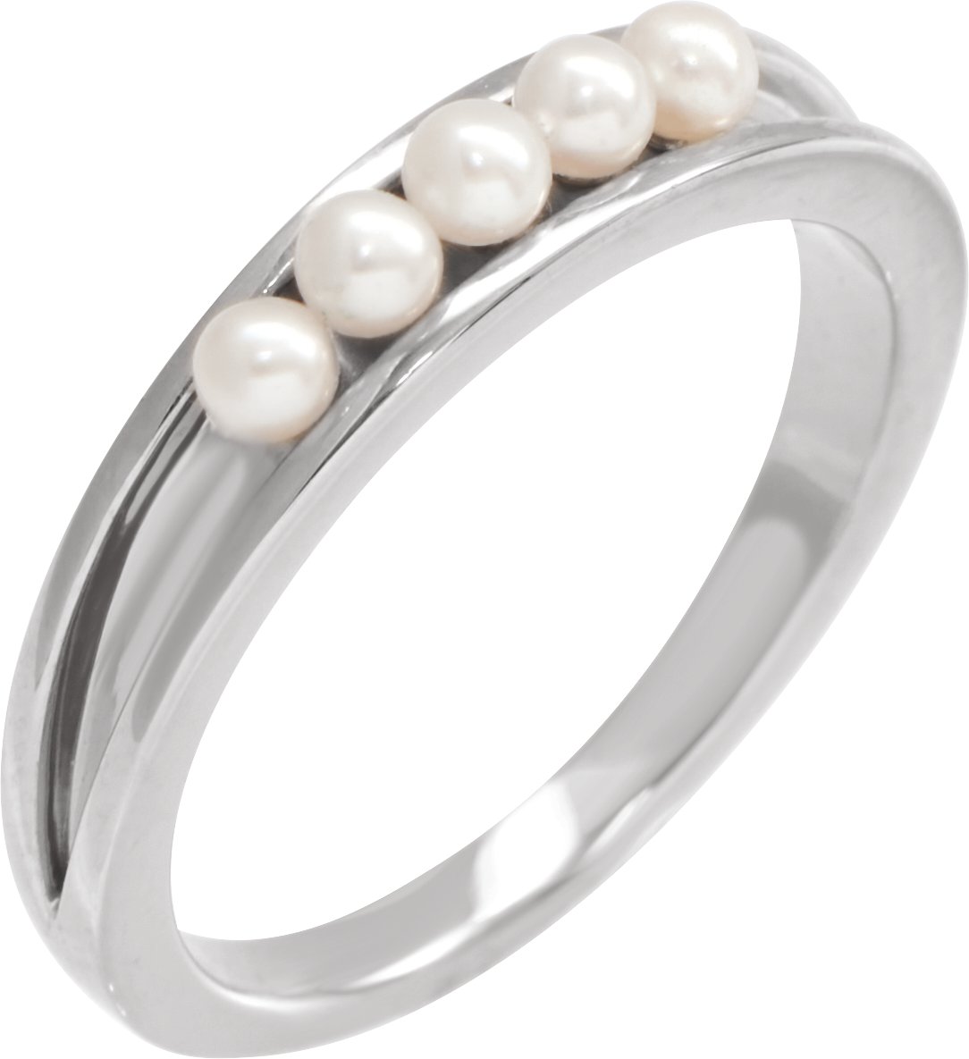 Pearl Ring