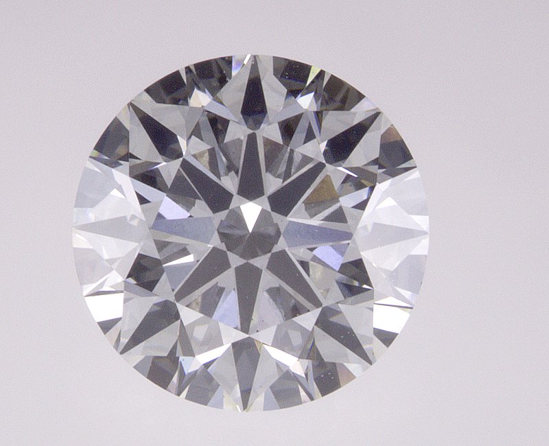 2.61 CT Round Lab-Grown Diamond Surrey Vancouver Canada Langley Burnaby Richmond