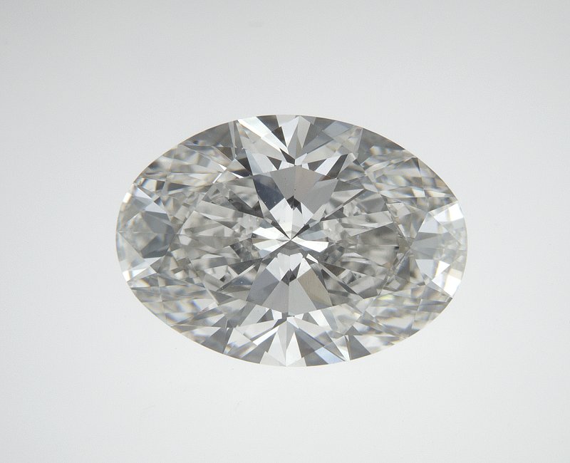 4.02 CT Oval Lab-Grown Diamond Surrey Vancouver Canada Langley Burnaby Richmond