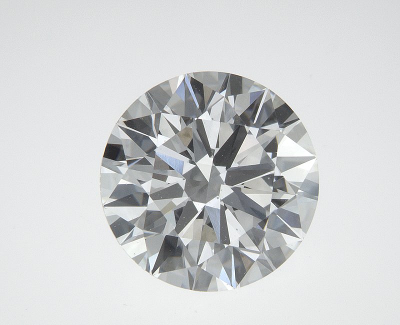 2.21 CT Round Lab-Grown Diamond Surrey Vancouver Canada Langley Burnaby Richmond