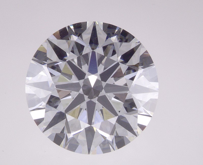 4.05 CT Round Lab-Grown Diamond Surrey Vancouver Canada Langley Burnaby Richmond