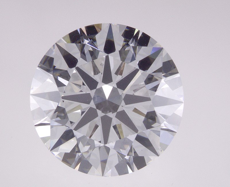 4.13 CT Round Lab-Grown Diamond Surrey Vancouver Canada Langley Burnaby Richmond