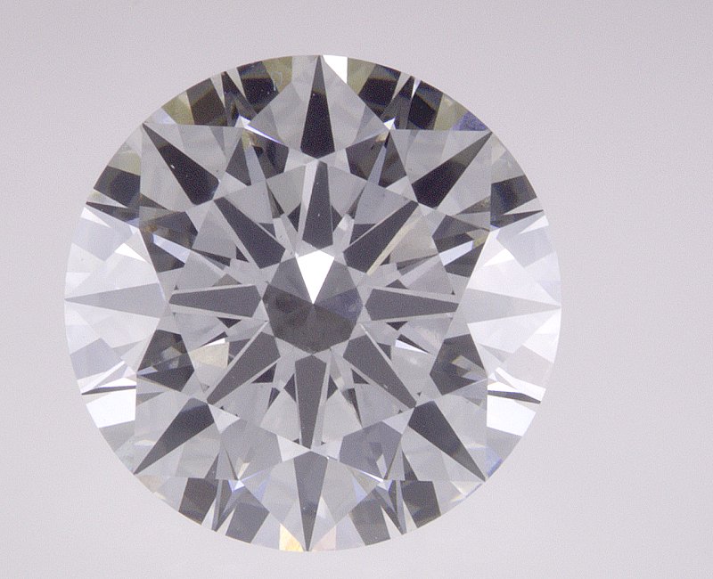 4.19 CT Round Lab-Grown Diamond Surrey Vancouver Canada Langley Burnaby Richmond