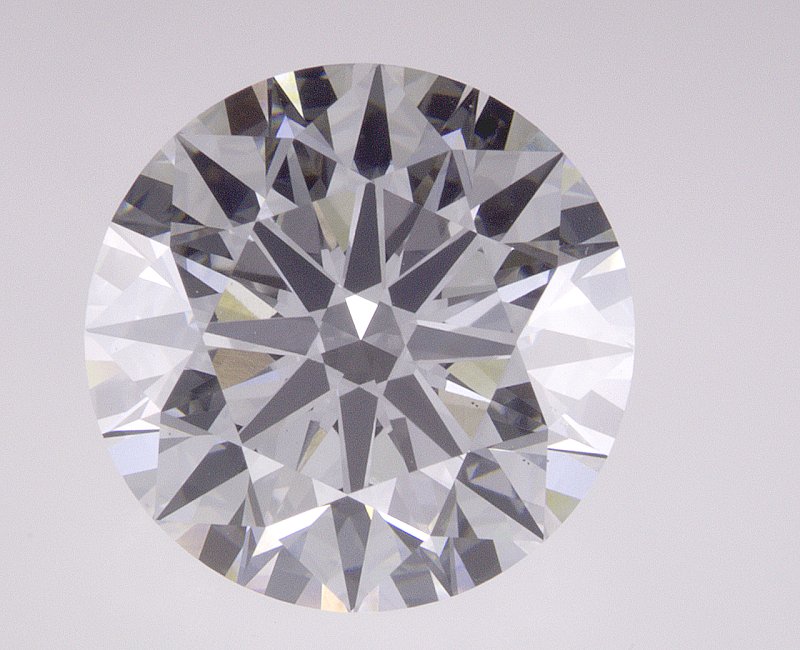 4.17 CT Round Lab-Grown Diamond Surrey Vancouver Canada Langley Burnaby Richmond