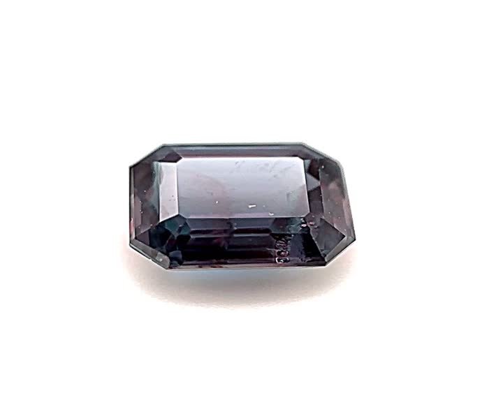 1.47 Carat Emerald Cut Diamond