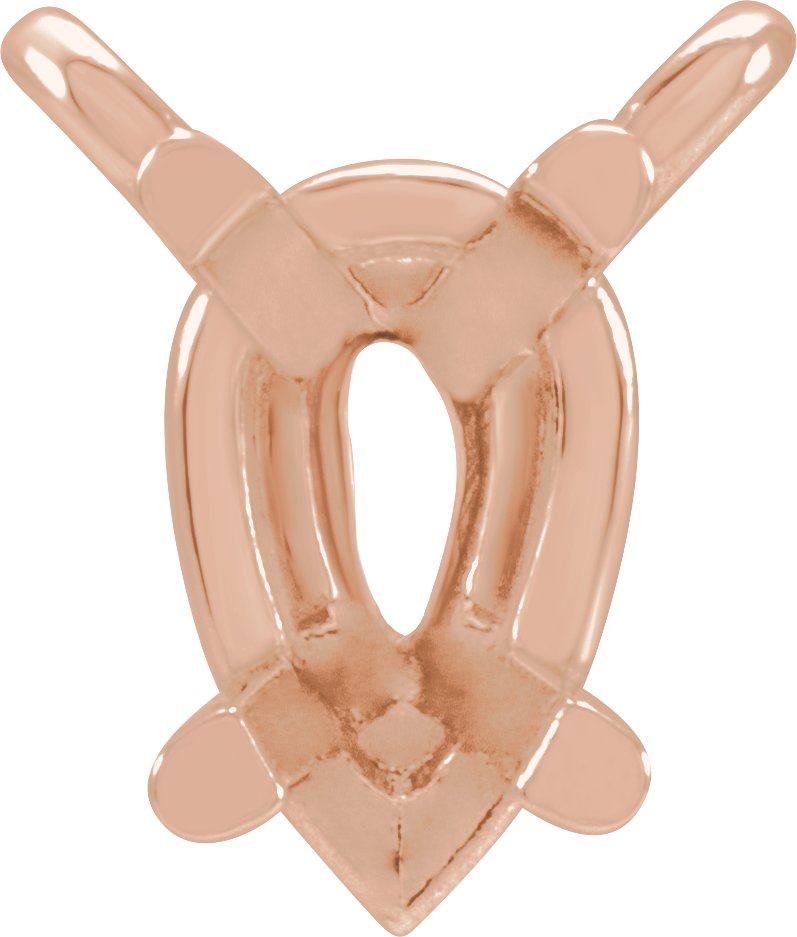 Solitaire Necklace Center