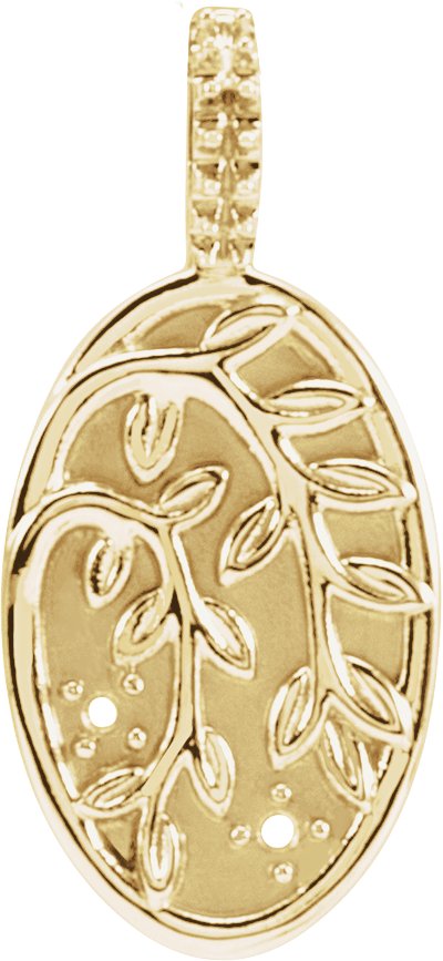 Family Tree Necklace or Pendant
