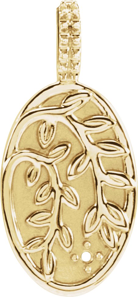 Family Tree Necklace or Pendant