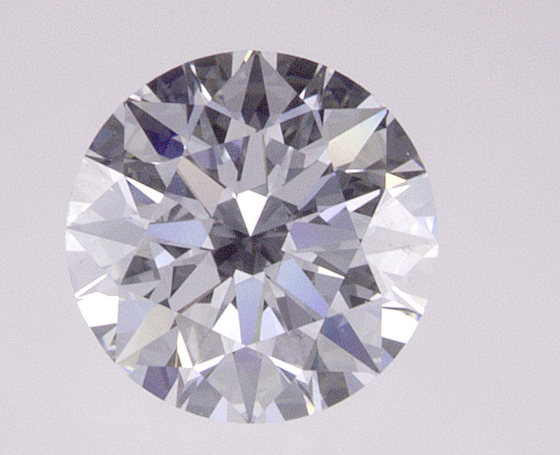 0.72 CT Round Lab-Grown Diamond Surrey Vancouver Canada Langley Burnaby Richmond